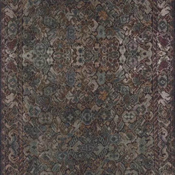 Main Lodge Rug Bohemian Blue