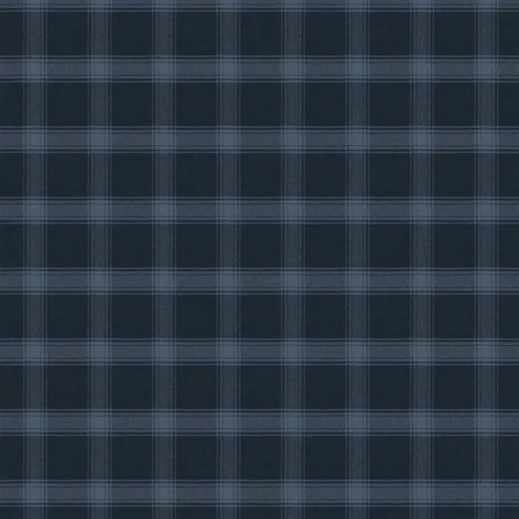 Doublebrook Plaid Midnight