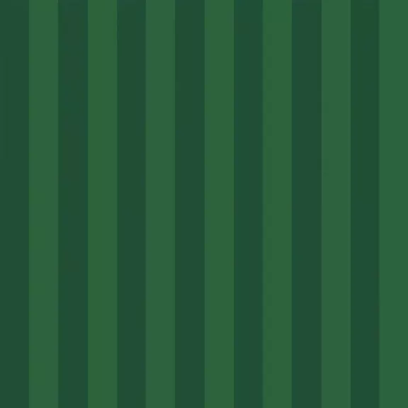 Courtside Stripe Green
