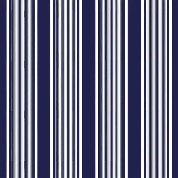 Super Yacht Stripe Blue