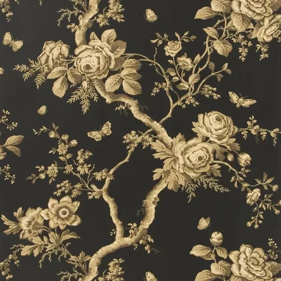 Ashfield Floral - Tobacco