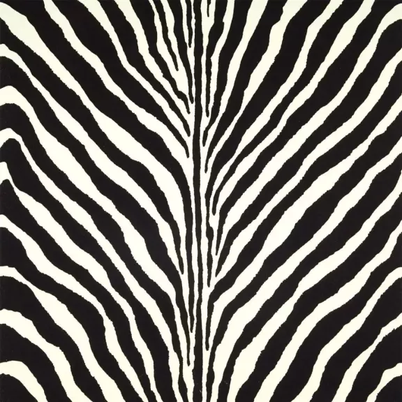 Bartlett Zebra Charcoal