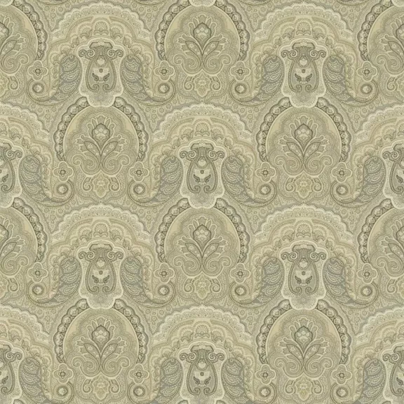 Crayford Paisley - Stone