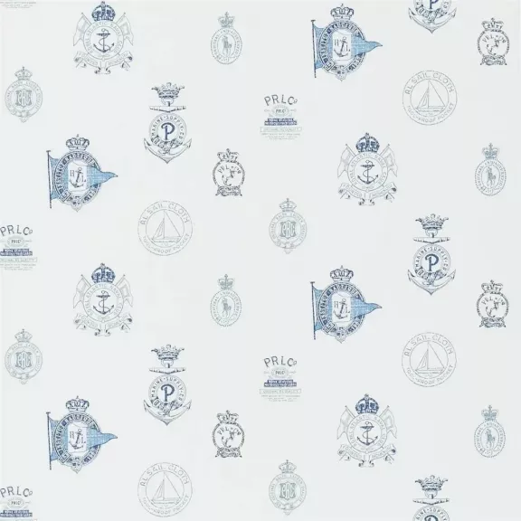 Rowthorne Crest - Dark Blue