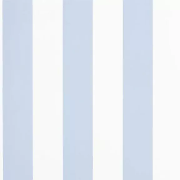 Spalding Stripe - Blue  White
