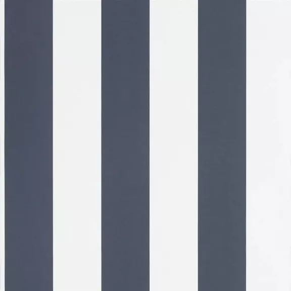 Spalding Stripe - Dark BlueWhite