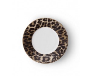 Тарелка для салата HUTCHINSON SALAD PLATE LEOPARD