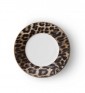 Тарелка для салата HUTCHINSON SALAD PLATE LEOPARD