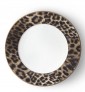 Тарелка обеденная HUTCHINSON DINNER PLATE LEOPARD