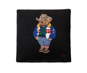 Наволочка ДЕКОРАТИВНАЯ RL BEAR 20X20 TP