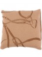 Подушка Equestrian Knit Throw Pillow