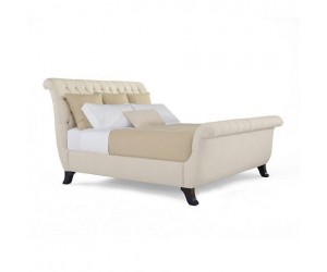 Кровать Mayfair Tufted Bed King Exposed Leg