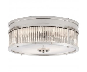 Потолочный светильник Allen Small Round Flush Mount