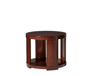 Столик Modern Drum End Table