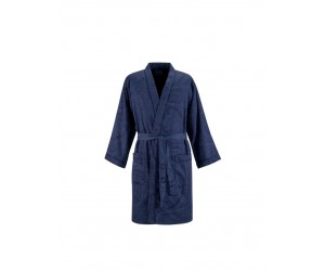 Халат RL DONCAST Navy Kimono, размер L