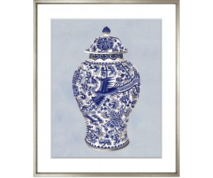 Постер BLUE FOURMAINTREAUX VASES FVE-GA/1/424