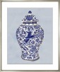 Постер BLUE FOURMAINTREAUX VASES FVE-GA/1/424