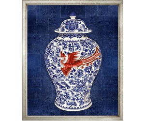 Постер PHOENIX VASE