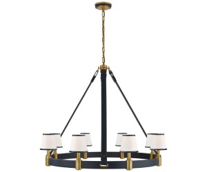 Люстра Riley Large Ring Chandelier