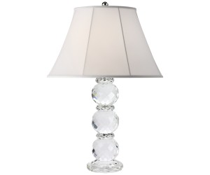 Настольная лампа Daniela Table Lamp in Crystal RL14040PN-S