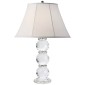 Настольная лампа Daniela Table Lamp in Crystal RL14040PN-S