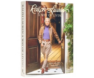 Книга Ralph Lauren A Way of Living