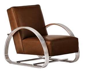 Кресло Hudson St. Lounge Chair