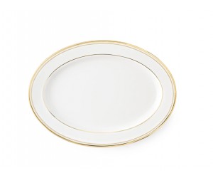 Тарелка овальная WILSHIRE OVAL PLATTER