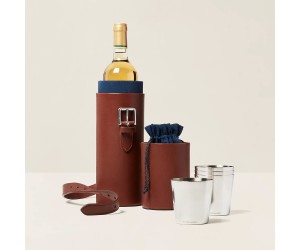 Чехол для винной бутылки ARCHER WINE TOTE CHESTNUT