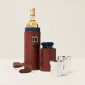 Чехол для винной бутылки ARCHER WINE TOTE CHESTNUT