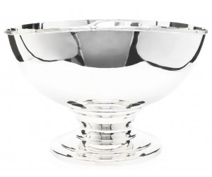 Чаша BRITTINGHAM CENTERPIECE BOWL SILVER