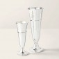 Ваза BRITTINGHAM SMALL VASE SILVER