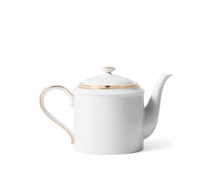 Чайник заварочный WILSHIRE TEA POT GOLD/WHITE