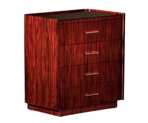 Прикроватная тумба Modern Metropolis Bedside Chest RL TA