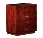 Прикроватная тумба Modern Metropolis Bedside Chest RL TA