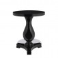 Стол One Fifth Pedestal End Fifth Black