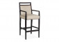 Барный стул Avrill Channel Quilted Bar Stool