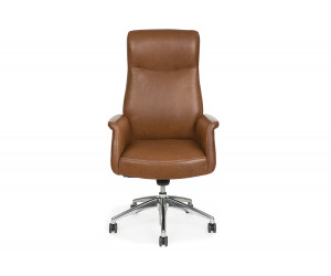 Вращающееся кресло Aston High Back Swivel Tilt Chair