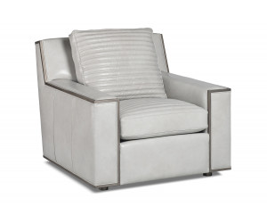 Кресло Emerson Channel Quilted Chair