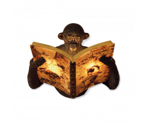 Бра Monkey Book Sconce