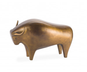 Статуэтка "Бык" Susie Decorative Bull Accessory