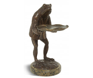 Мыльница Fancy Frog Soap Dish (SH41-051815)