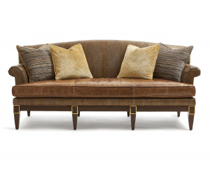 Диван Julia Sofa With Metal Insets