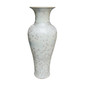 Ваза керамическая Crystal Shell Fish Tail Vase 39 Inch H - L