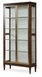 Кабинет Maison '47 Brass Front Curio