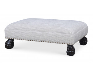 Банкетка Upland Cocktail Ottoman - 81" To 90" Total