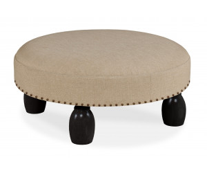 Банкетка Upland 36" Round Cocktail Ottoman