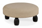 Банкетка Upland 36" Round Cocktail Ottoman