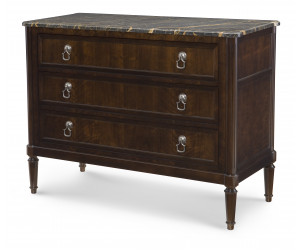 Комод London Chest With Marble Top