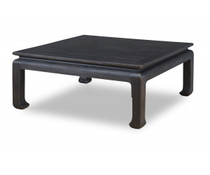 Журнальный стол Wilson Cocktail Table - Black Rustic